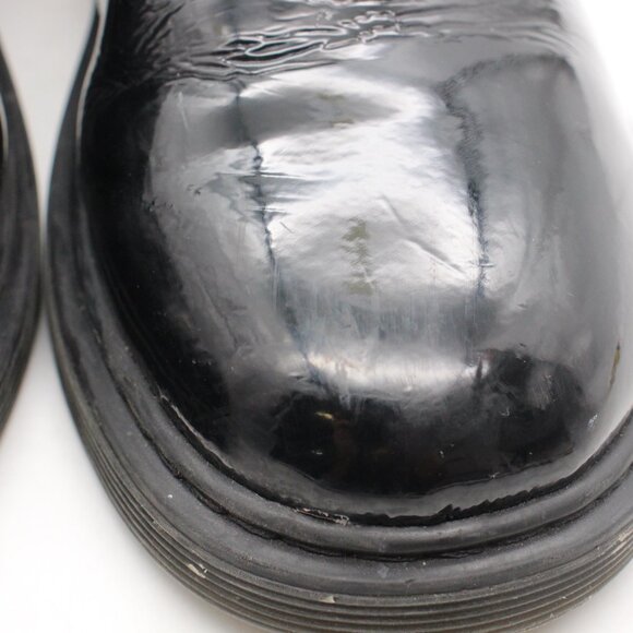 Dr Martens 2976 Y Women's Size 6 Leather Chelsea Side Zip Leather Boots Black - Picture 11 of 11